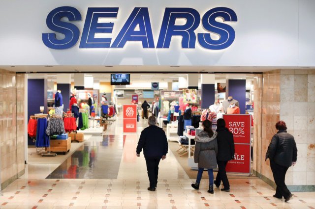 Sears Canada liquidation sales commences on July 21