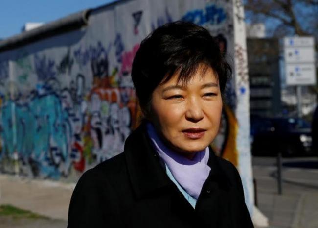 South Korea: Park Geun-hye arrested, faces 13 charges