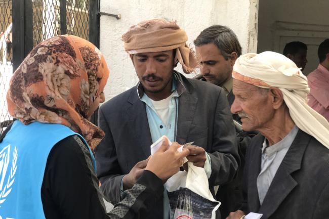 Suffering deepens in Yemen as border shutdowns enter second week â€“ UN agencies