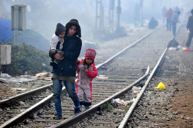 Abuse, exploitation and trafficking 'stark reality' for migrant children trying to reach Europe â€“ UN report