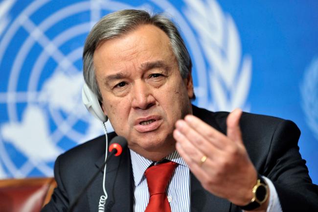Secretary-General extends condolences to victims in oil tanker truck explosion in Pakistan