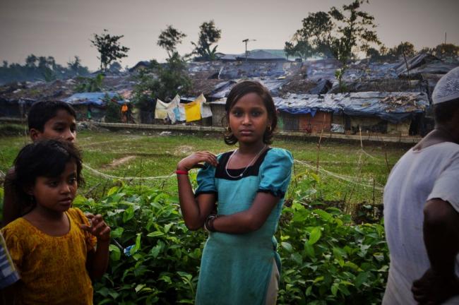 UN human rights chief points to â€˜textbook example of ethnic cleansingâ€™ in Myanmar