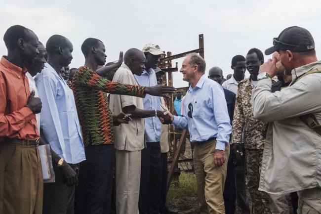  South Sudan: UN Mission weighs re-establishing presence in north-eastern town