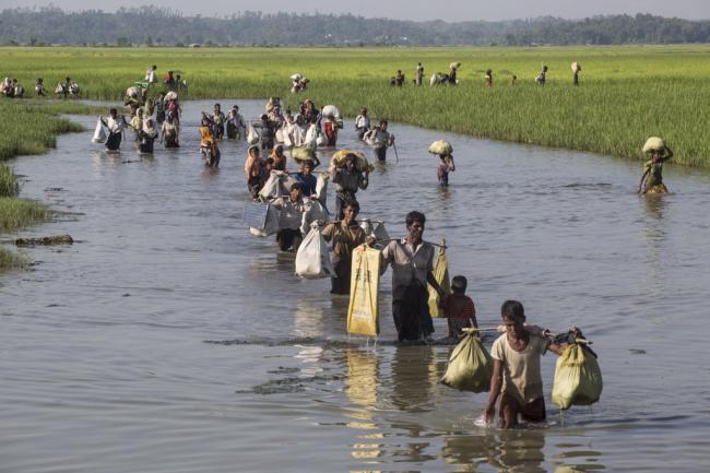 Conditions in Myanmar's Rakhine not in place to enable safe returns â€“ UN refugee agency