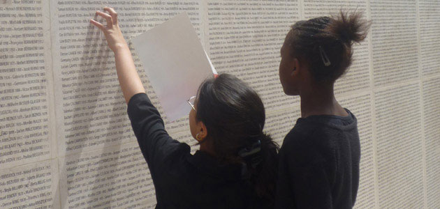  UNESCO launches first-ever policy guide on Holocaust education and genocide prevention