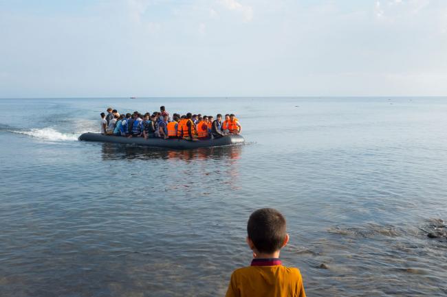 UNICEF urges G7 leaders to adopt six-point action plan to keep refugee children safe