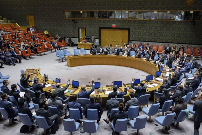 Security Council extends mandate of UN peacekeeping force in Cyprus