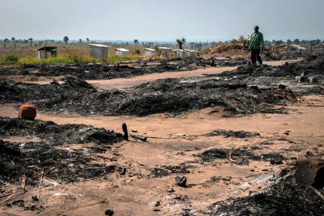 DR Congo: UN report indicates Government participation in ethnic massacres in Kasai 