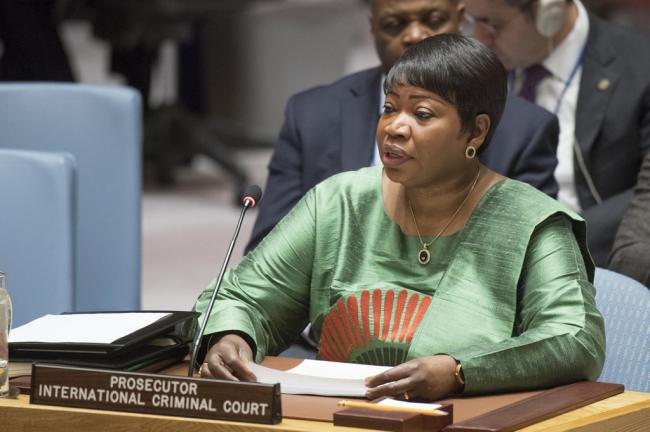 ICC prosecutor urges handover of Al-Saiqa brigade commander, others wanted for alleged crimes in Libya