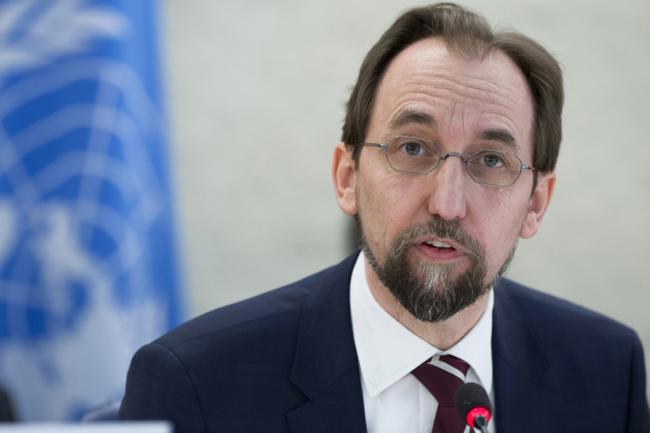 UN rights chief calls for independent probe into Israeli forces â€˜shockingâ€™ shooting of amputee