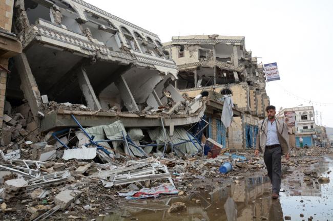 Yemen: Senior UN relief official voices concern at reports of airstrikes on civilians