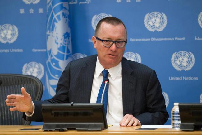 Myanmar: Plight of refugees focus of top UN political officialâ€™s meetings New York, Oct 18(Just Earth News): Concluding a visit to Myanmar, the top United Nations political official has underscored the importance of accountability and non-discriminato