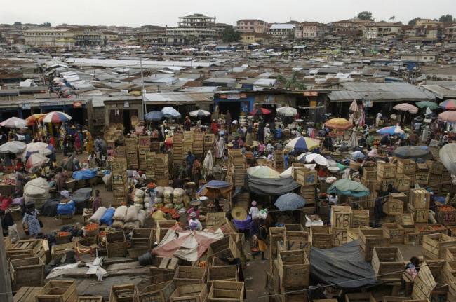 Africa's rapid urbanization can drive industrialization, says new UN report