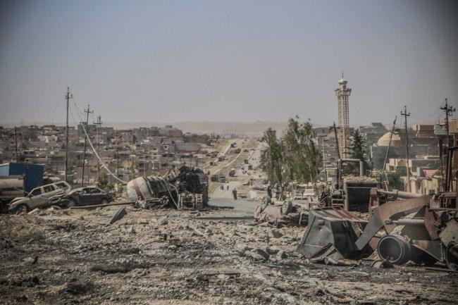 UN report concludes ISIL committed â€˜international crimesâ€™ during Mosul battle