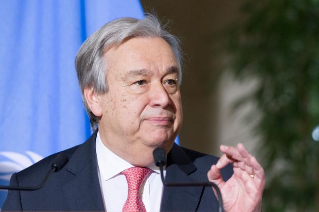 Perpetrators of attack on church in Pakistan must be brought to justice, stresses UN chief