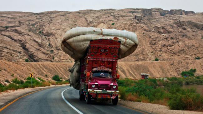 ADB, UK Aid Support Pakistan National Transport policy, master plan