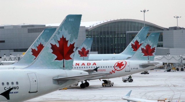 Canadian airports to enforce strict security measures for flights to USA
