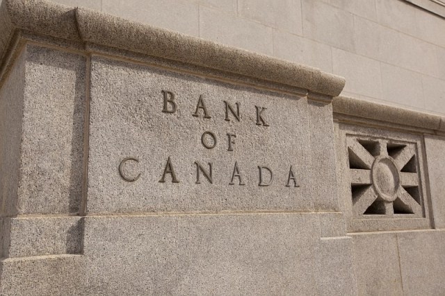 Canada's GDP in August declined by 0.1%