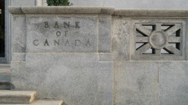 Bank of Canada raises benchmark interest rate to one percent