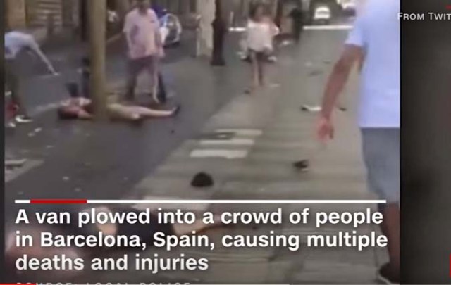 Barcelona terror attack : Nationals of at least two dozen countries among dead and injured