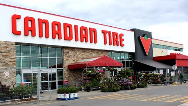 Canadian Tire worker throws out Indigenous man over suspected theft, not an employee anymore