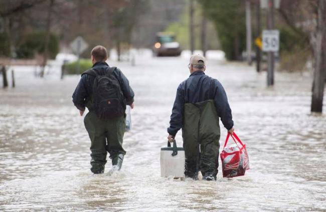 Flooding forces Montreal to declare state of emergency, other Atlantic provinces under threat