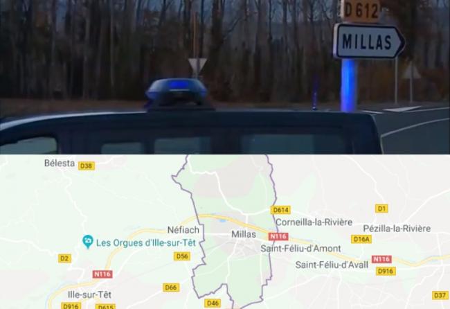 Four teenagers killed as school bus, train collide in France