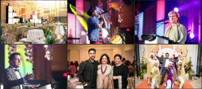 Diwali Gala meets up noble cause of assisting Oakville Hospital Foundation in Canada
