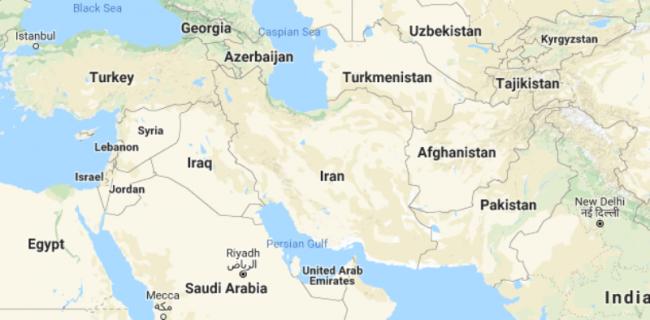 5.2M quake hits Iranian capital