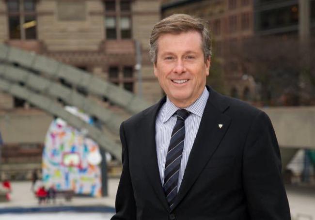 John Tory favourite in Toronto mayoral election 2018: Poll