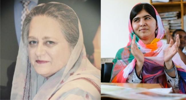 Pakistan: PTI MNA says attack on Malala Yousafzai was staged