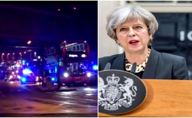 12 arrested after terror attacks hit London