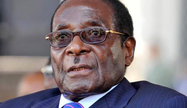 Robert Mugabe resigns as Zimbabwe's President 