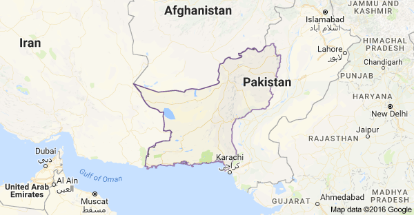 Pakistan executes four terrorists 