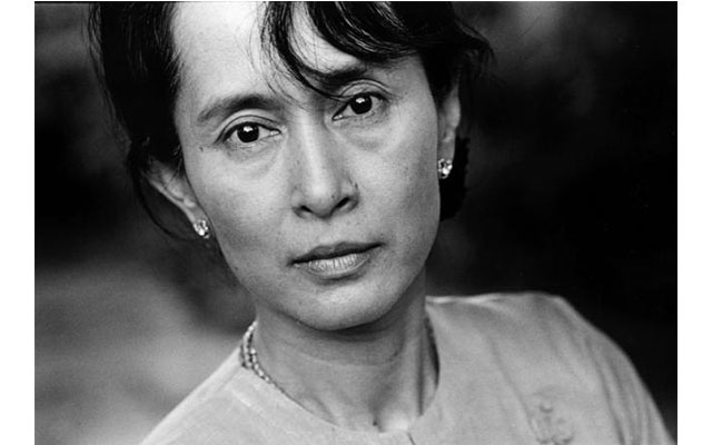 Oxford City Council strips Aung San Suu Kyi of highest honour