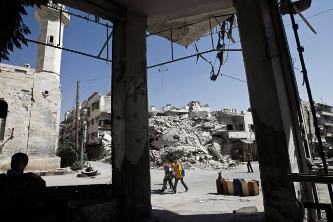 Syria: Car bomb blast kills 43