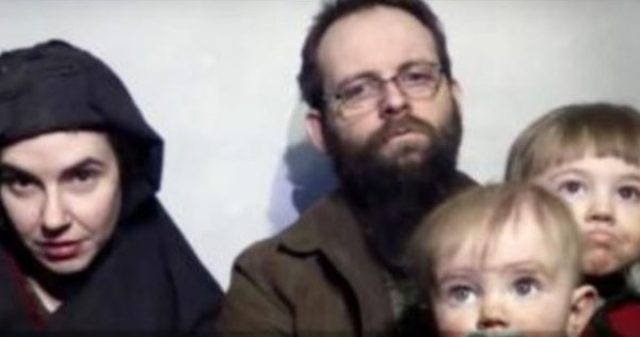 Canadian man released from Taliban captivity says kidnappers raped his wife, killed child