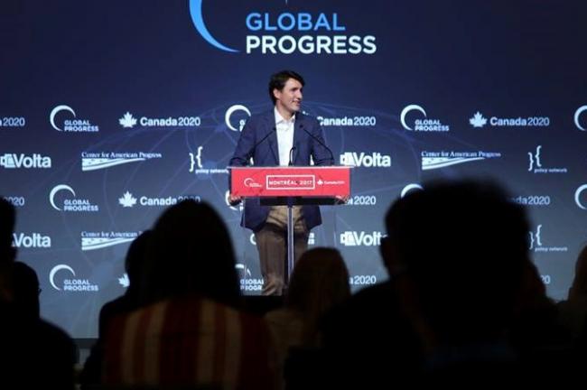Father was academic, I am teacher, says Canada PM Trudeau on apologies