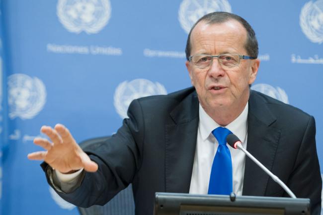 Libya: Amid threat of renewed conflict, UN envoy urges restraint