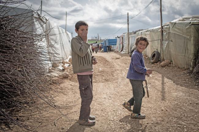  Syrian refugees in Lebanon face economic hardship and food shortages â€“ joint UN agency study