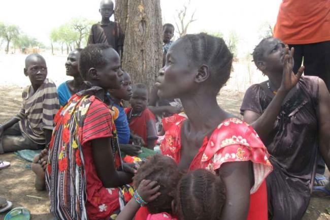 Famine declared in region of South Sudan â€“ UN