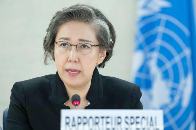 UN rights expert calls on Myanmar authorities to protect Rohingya population