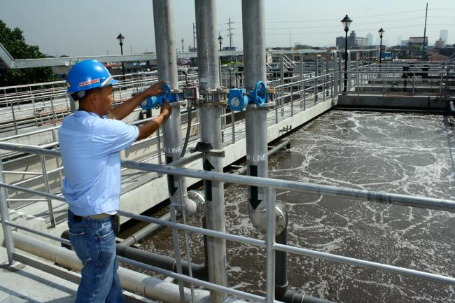 Wastewater should be recognized as a valuable resource, UN says on World Water Day