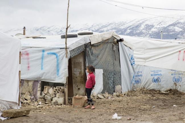 UN warns funding cuts threaten aid to Syrian refugees and hosts, as Brussels conference opens