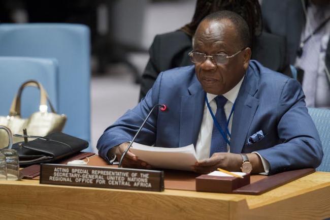 Cameroon: UN envoy encourages authorities to restore the Internet in countryâ€™s English-speaking regions