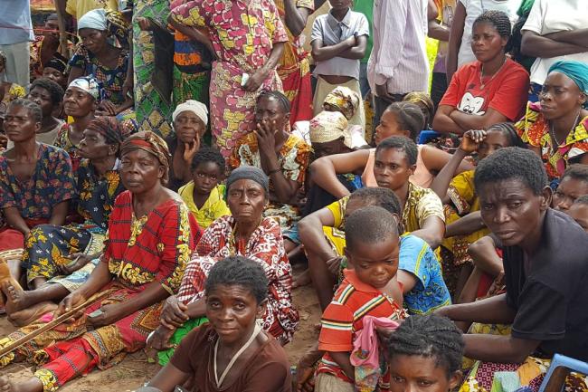 UN migration agency releases funding for emergency response to Congolese fleeing KasaÃ¯
