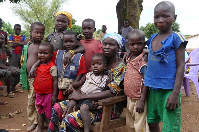  Central African Republic: Amid fresh violence, UN rallies support for displaced 