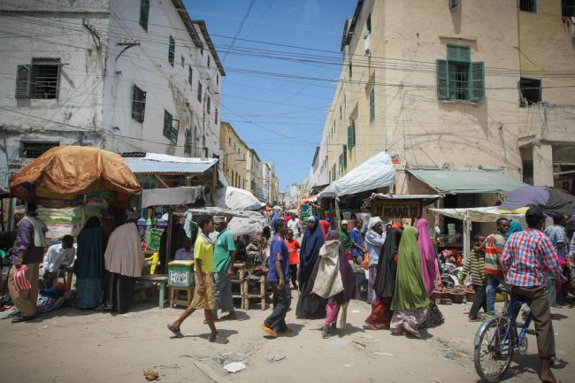  UN envoy strongly condemns attack on popular restaurant in Somali capital