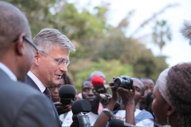 DR Congo: UN peacekeeping chief expresses solidarity with people of troubled Kasai region