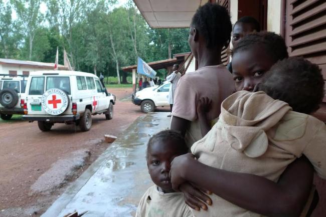 UN agency condemns attack on staff in Central African Republic town